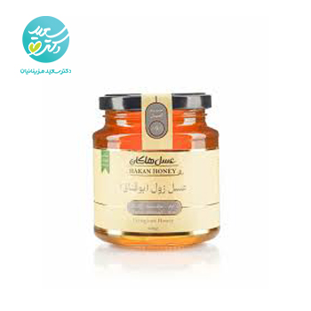 عسل زول بوقناق هاکان 400 گرمی