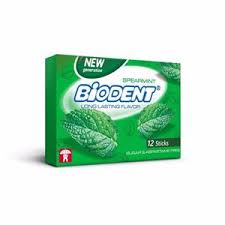 آدامس نسل جديد نعنا بايودنت