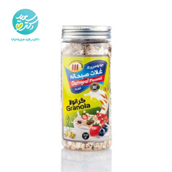 گرانولا کودک قوطي 111