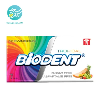 آدامس ميني استيک استوايي بايودنت