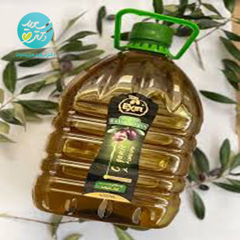 روغن زيتون اکسير4ليتري