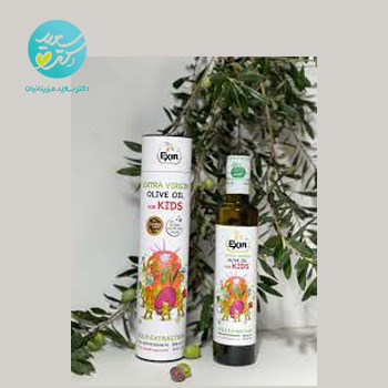 روغن زيتون کودکان 500 ميل اکسير