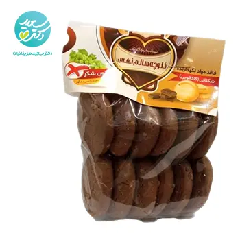 کلوچه کاکائویی نفس