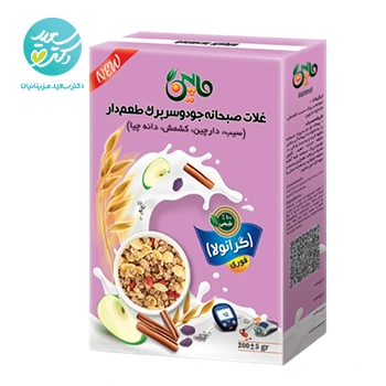 گرانولا دیابتی