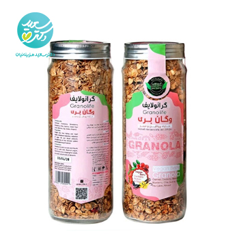 گرانولاوگان بري گرانولايف