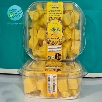 لقمه شيرين موزی