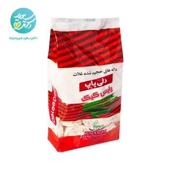 رایس کیک مینی چند غله
