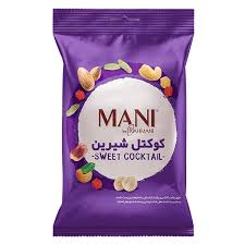 کوکتل شيرين ماني