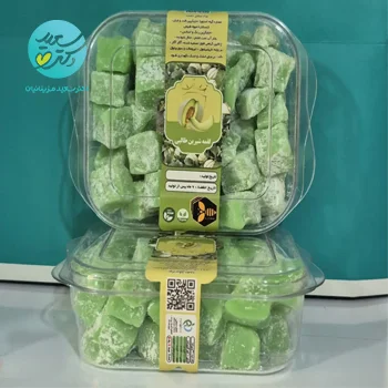 لقمه شيرين طالبي