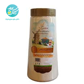 آرد گندم ارگانيک چتر گندمي