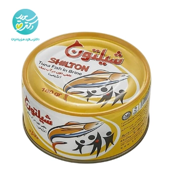 تن ماهي رژيمي شيلتون