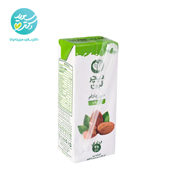 شیربادام کوچک نیچرلین