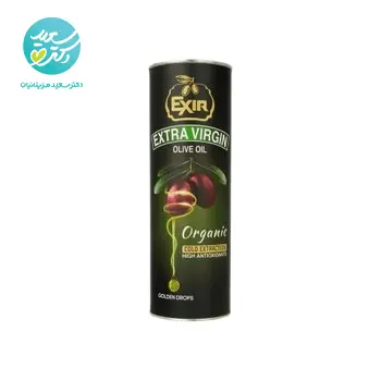 روغن زیتون 750 میلی لیتری اکسیر