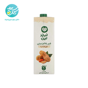 شیربادام زمینی