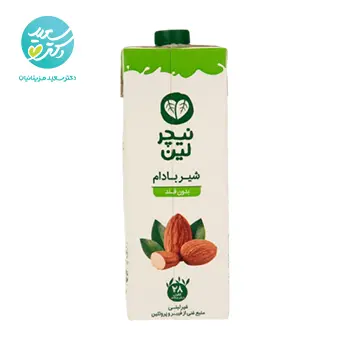 شیربادام بزرگ نیچرلین