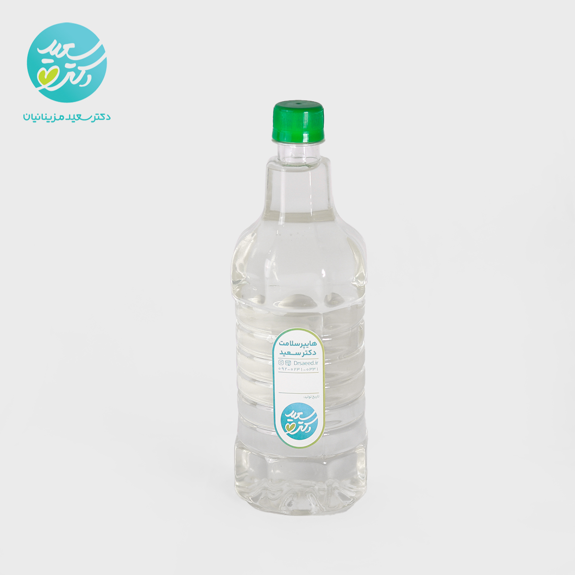 عرق رازيانه ارگانيک