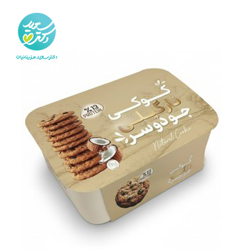 کوکي نارگيلي جودوسر جوپرو