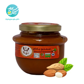 سمنو بادام وگان ويگر