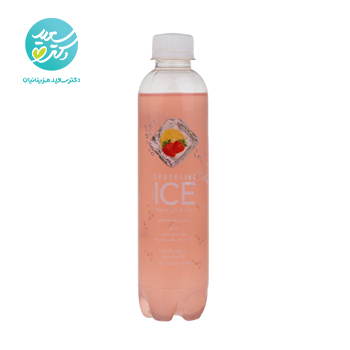 پژآيس ليموناد توت فرنگي