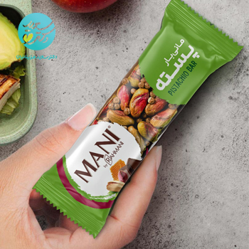 ماني بار پسته