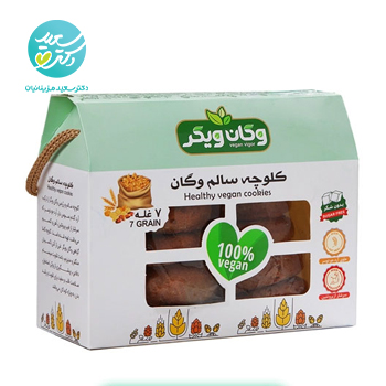 کلوچه7غله وگان ويگر