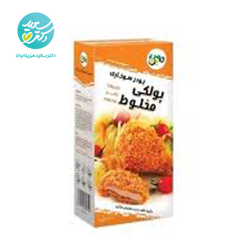 آرد سوخاري پولکي مخلوط 111