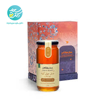 عسل 40گياه هاکان 600 گرمی