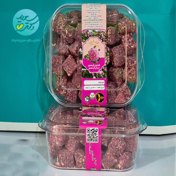 لقمه شيرين گل محمدي