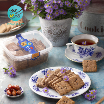 بيسکوييت هوبي وجيتو