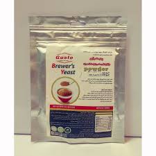 مخمر آب جو تهيه ماسک