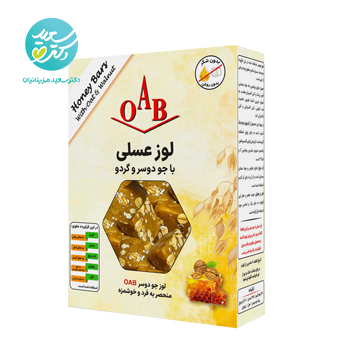 لوز عسلي OAB