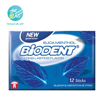 آدامس ميني استيک اکاليپتوس بايودنت