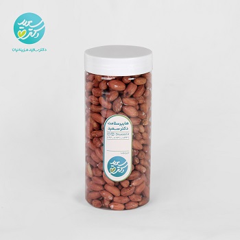 بادام زميني آستانه اعلا