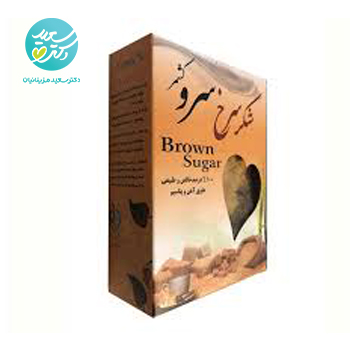 شکر سرخ خميري سرو کشمر