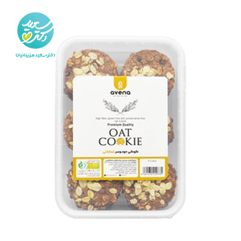 کوکي جودوسر کشمشي اونا