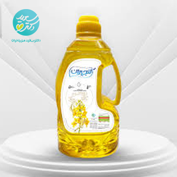 روغن سرخ کردني 1.8 کنجيران