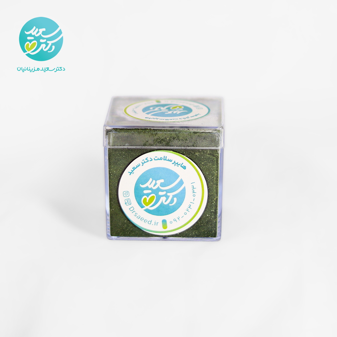 جلبک اسپيرولينا خالص