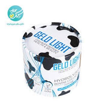 کلاژن گاوي ژلو لايت کوچک