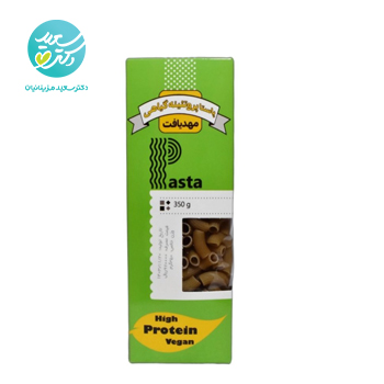 پروپاستا وگان مهديافت