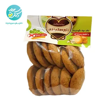 کلوچه پسته نفس