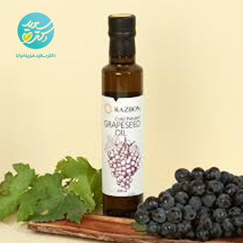 روغن هسته انگور رزبن