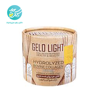 کلاژن شتري ژلو لايت متوسط
