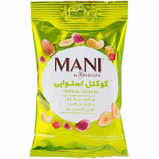 کوکتل استوايي ماني