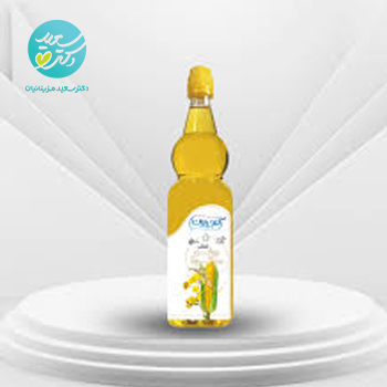 روغن آفتاب گردان 1 ليتر کنجيران