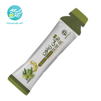 روغن زيتون ساشه تکي پپتينا