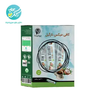 کافی میکس نارگیل