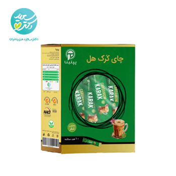چای کرک هل