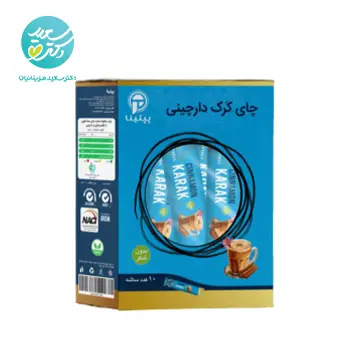 چای کرک دارچینی
