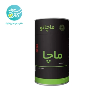 ماچا قوطی