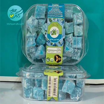 لقمه شيرين نعنايخی